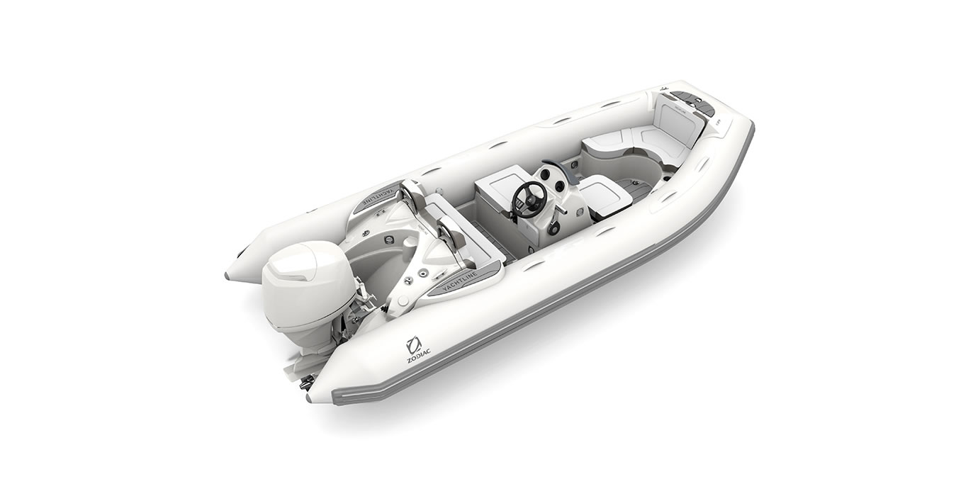 Zodiac Yachtline 490