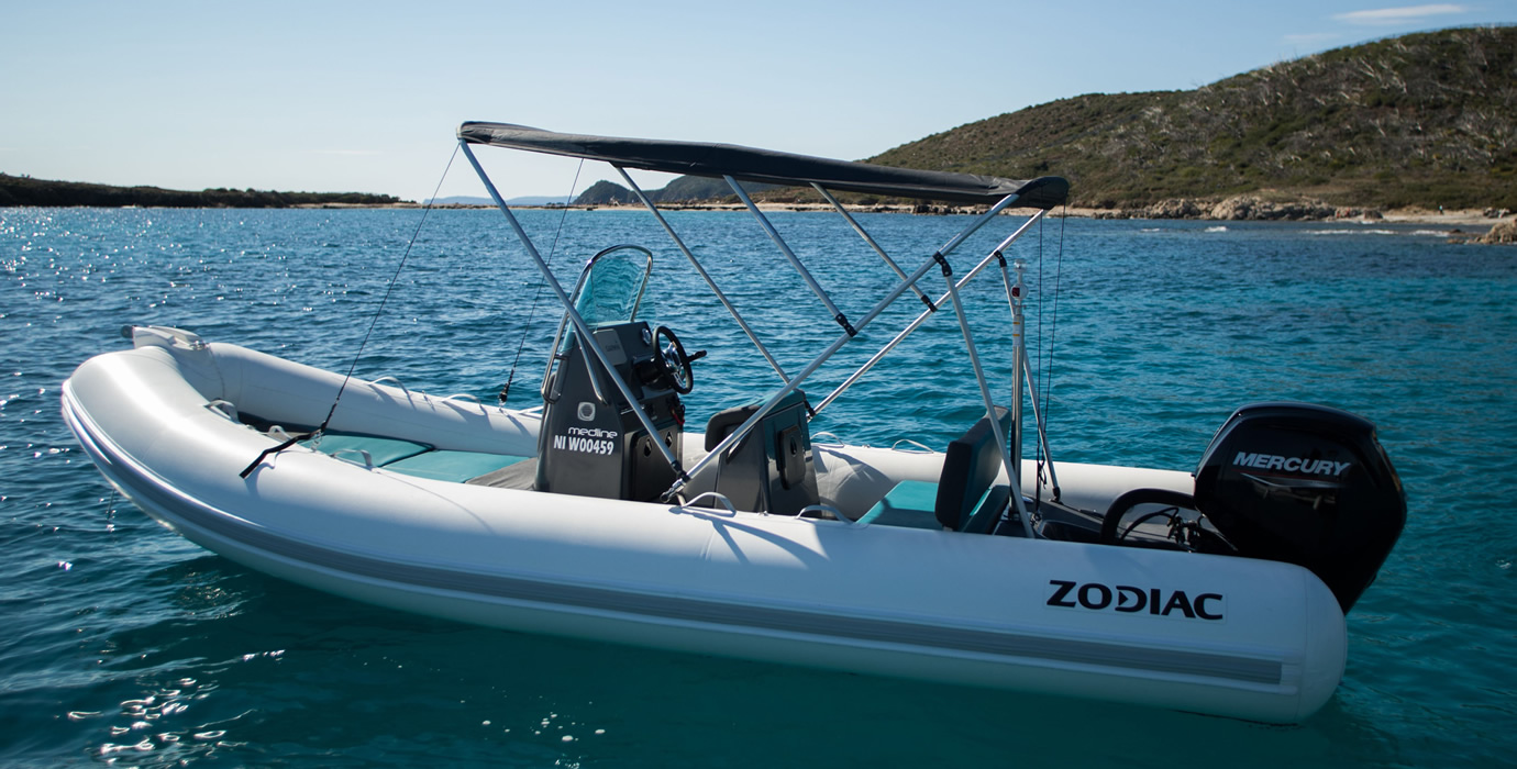 Zodiac Medline 580