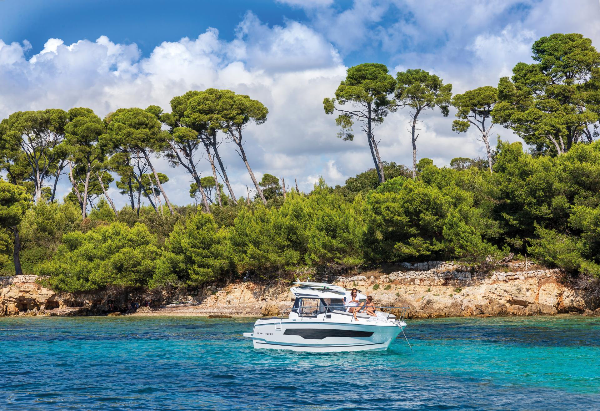 Galerie Details: Jeanneau Merry Fisher 795 (Serie 2) - Bild 7