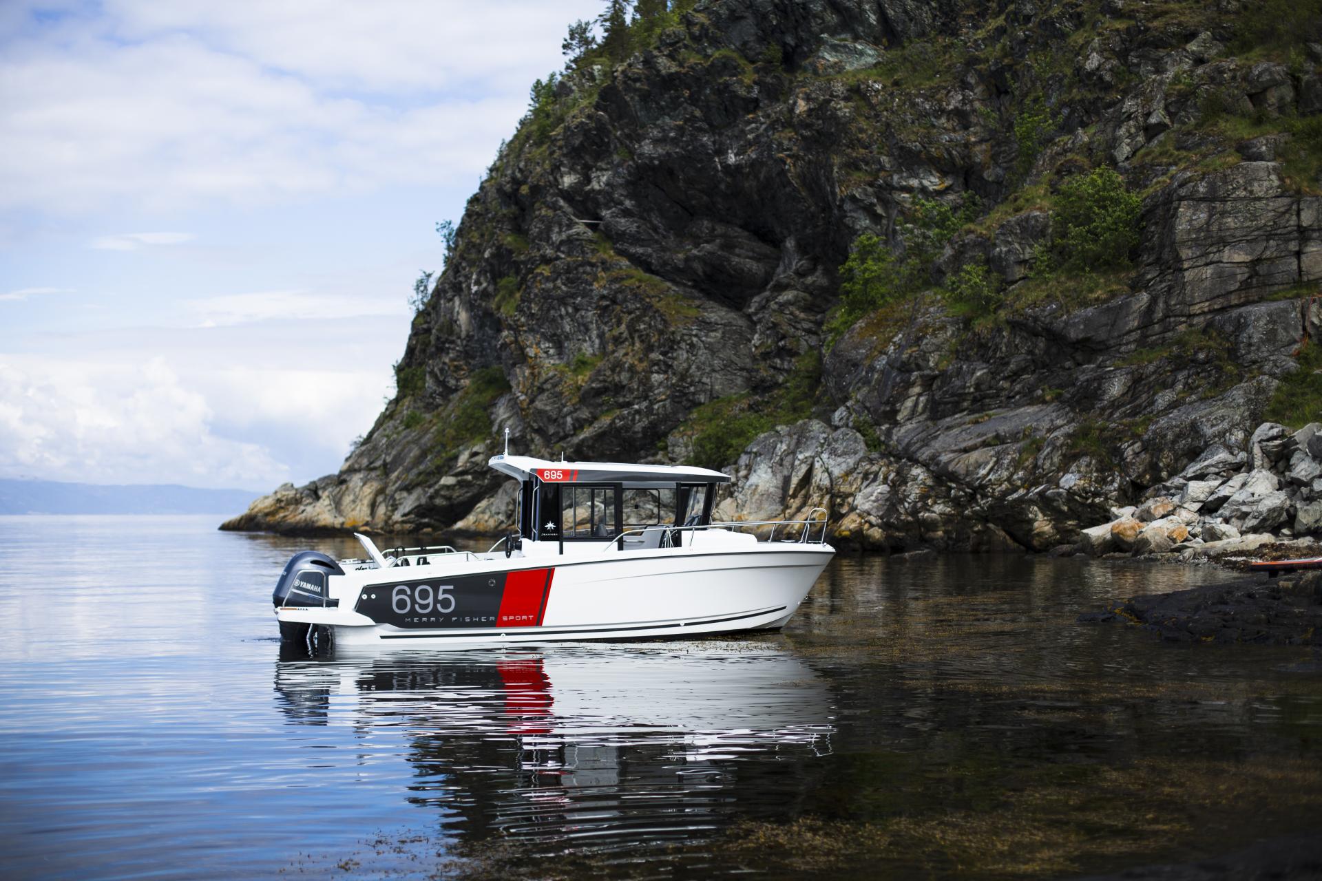 Galerie Übersicht: Jeanneau Merry Fisher 695 Sport - Bild 10