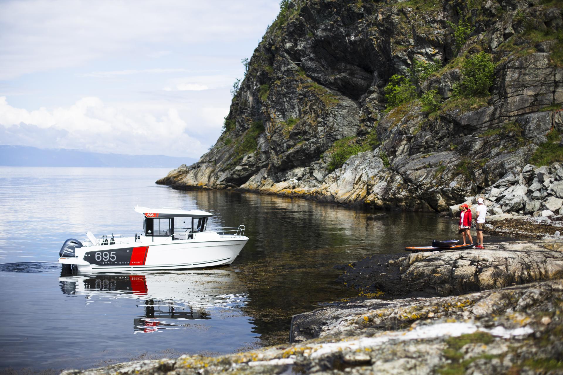 Galerie Übersicht: Jeanneau Merry Fisher 695 Sport - Bild 11