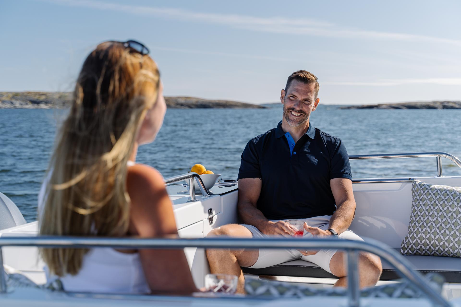 Galerie Übersicht: Jeanneau Merry Fisher 695 Sport - Bild 4