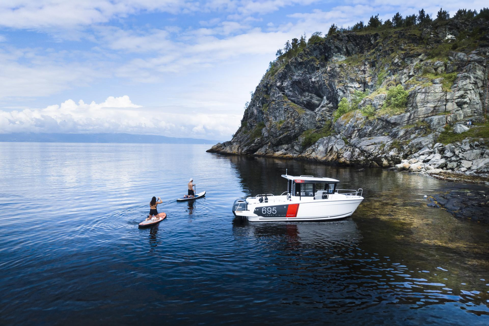 Galerie Übersicht: Jeanneau Merry Fisher 695 Sport - Bild 5