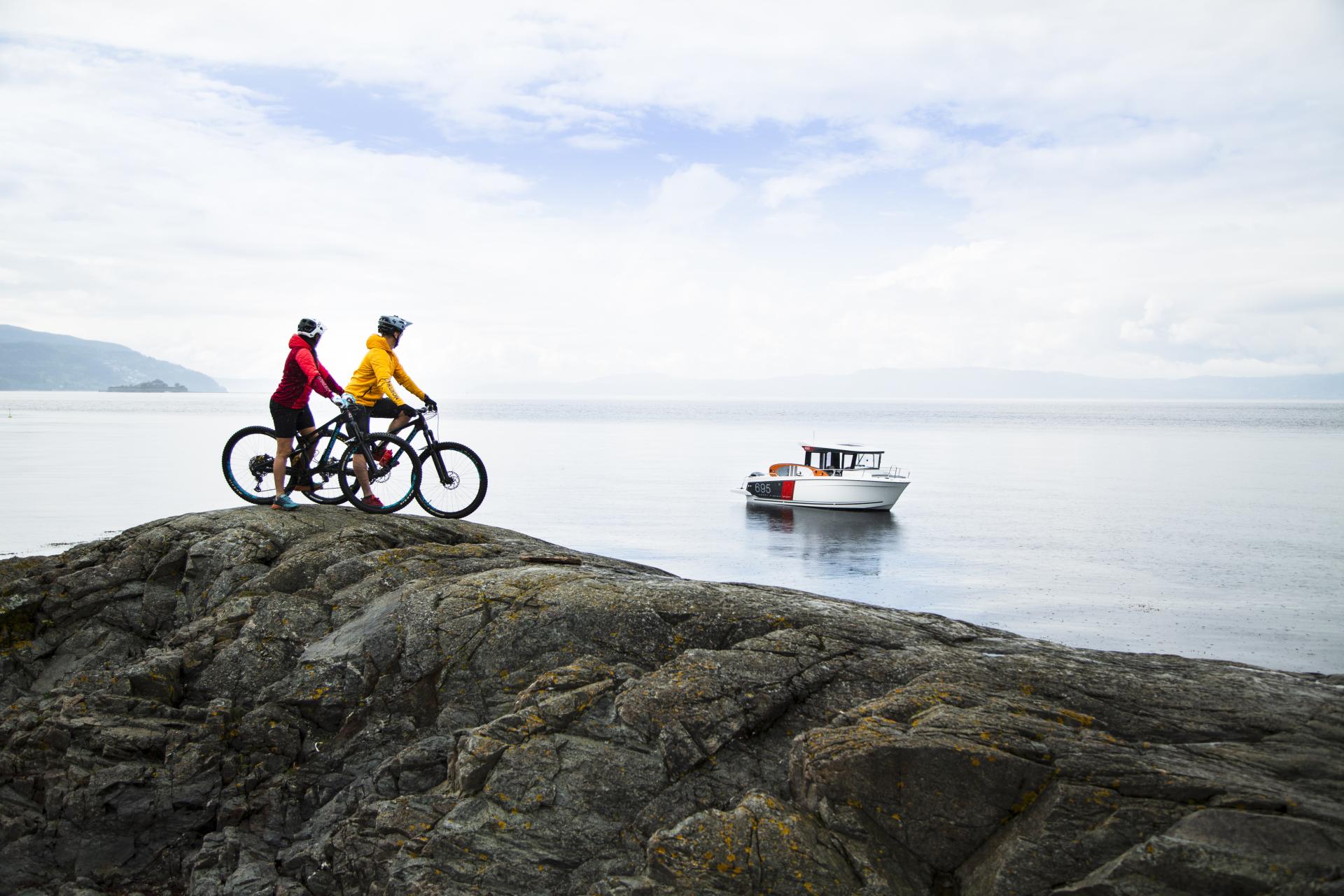 Galerie Übersicht: Jeanneau Merry Fisher 695 Sport - Bild 6