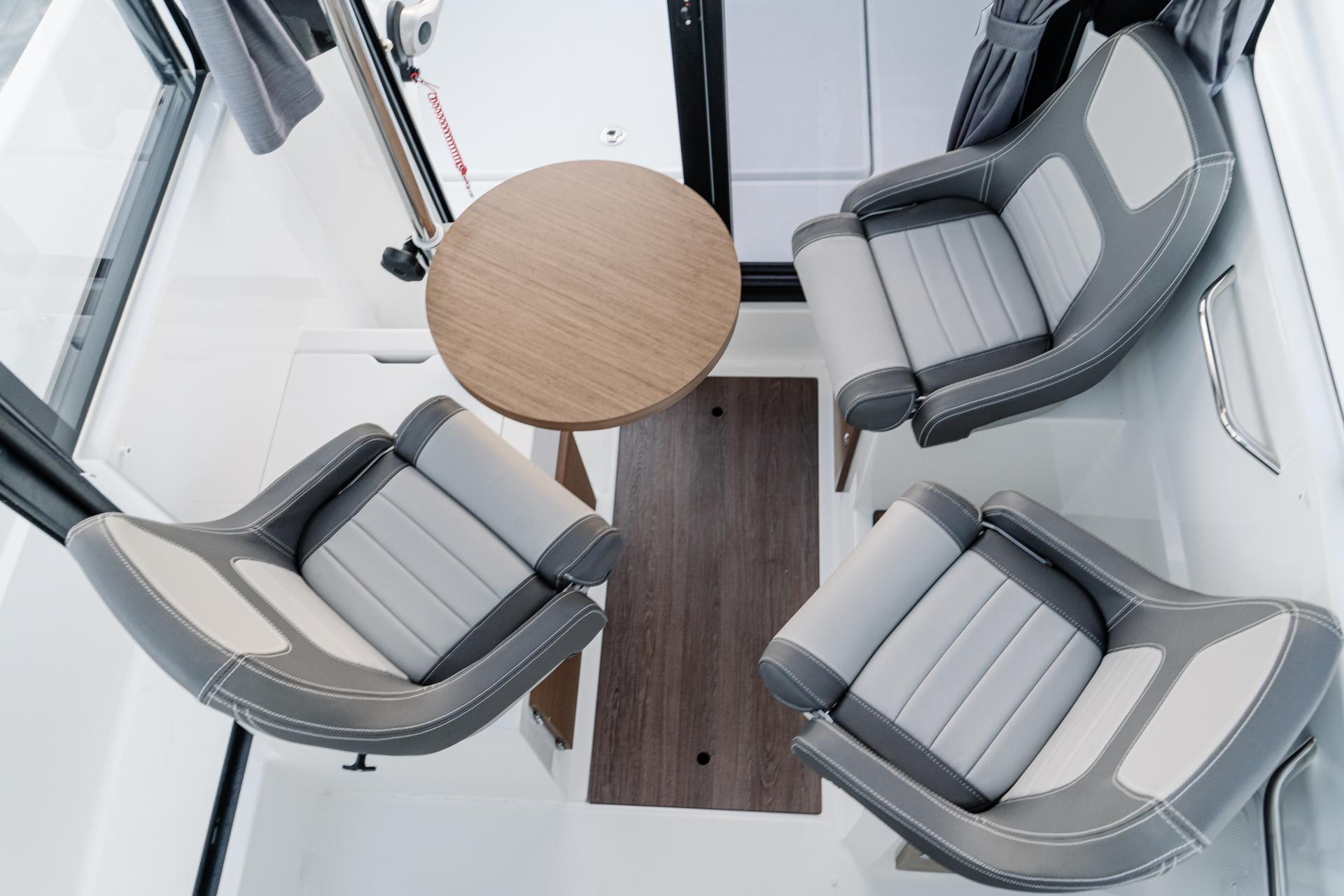 Galerie Details: Jeanneau Merry Fisher 695 Sport - Bild 1