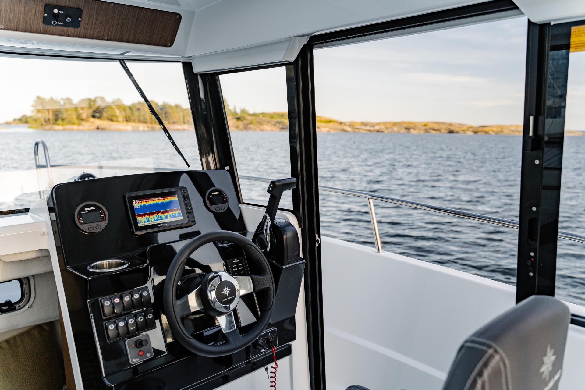 Galerie Details: Jeanneau Merry Fisher 695 Sport - Bild 6