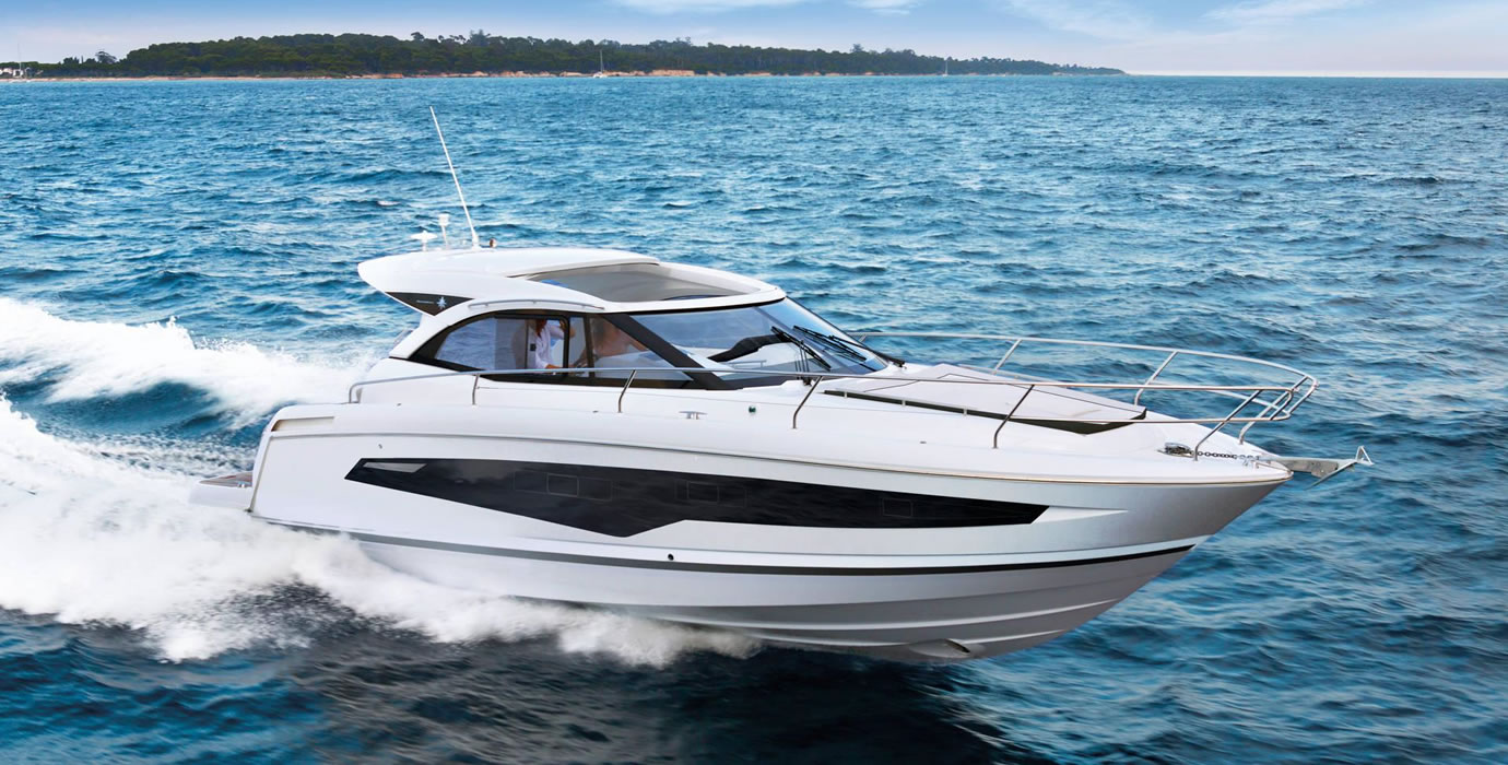 Jeanneau Leader 36