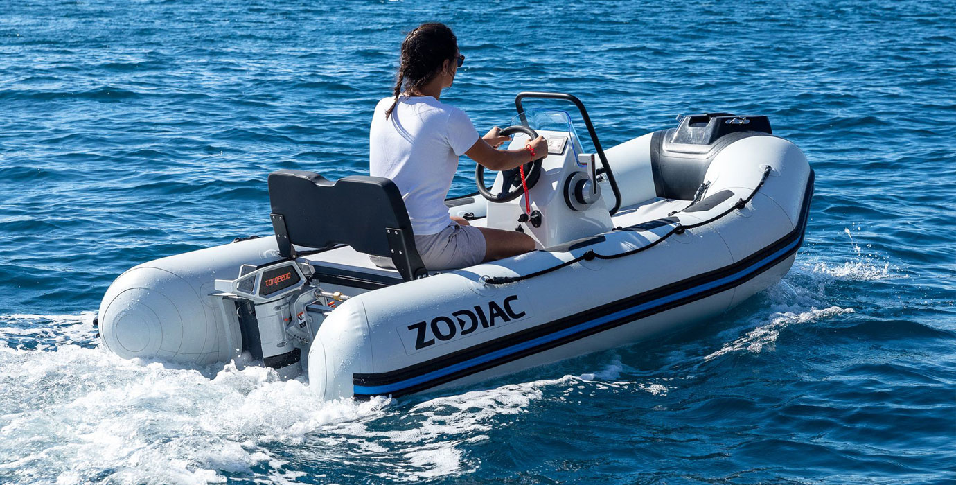 Zodiac eOpen 3.1