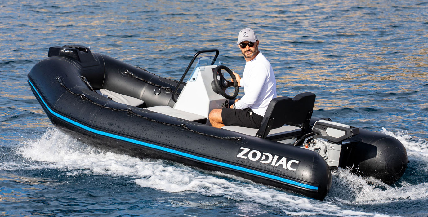 Zodiac eOpen 3.4