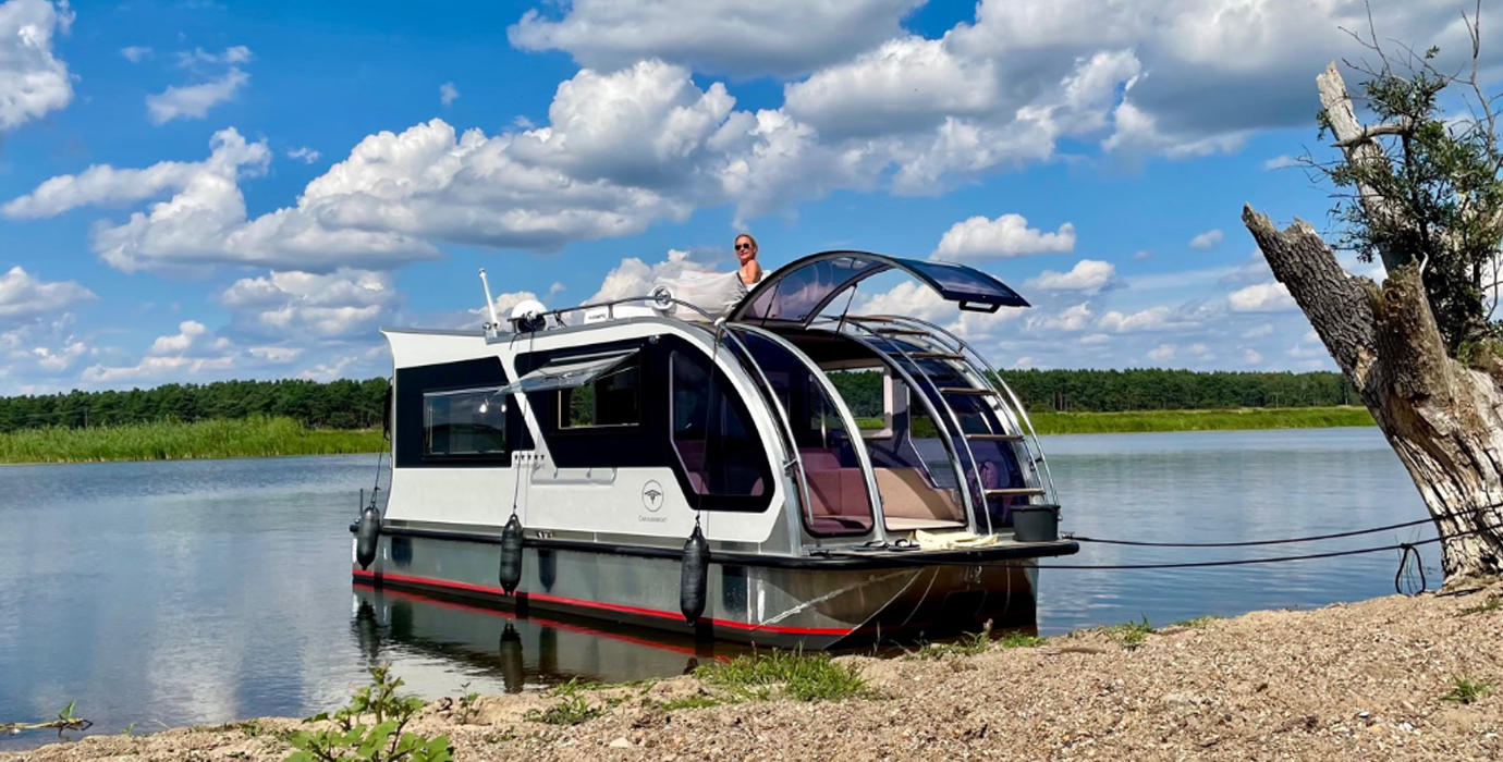 Caravanboat M