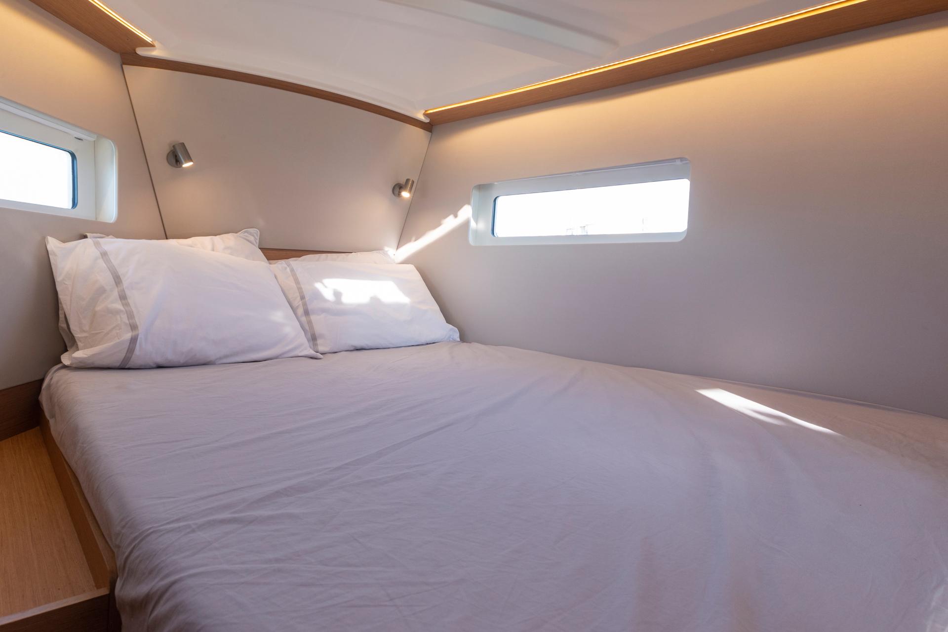 Galerie Details: Jeanneau Sun Odyssey 380 - Bild 9