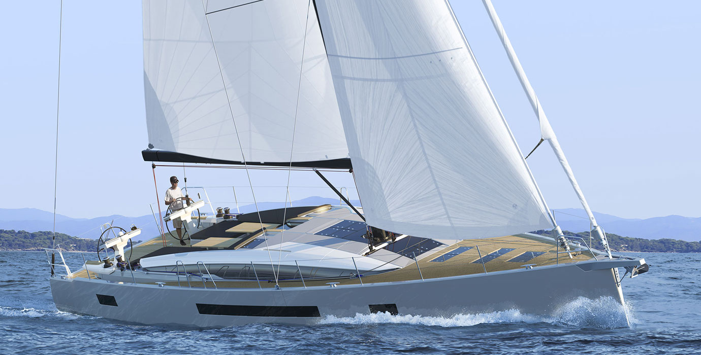 Jeanneau Yachts 65