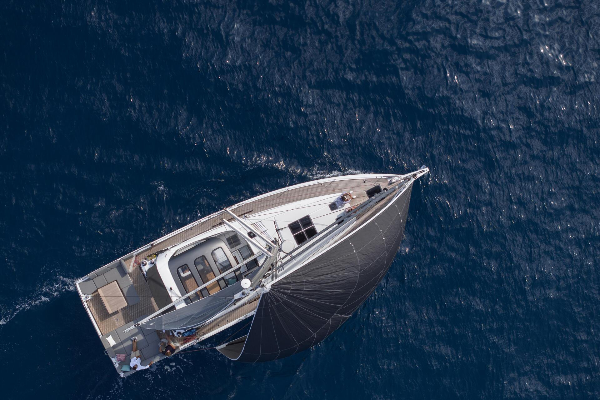 Galerie Übersicht: Jeanneau Yachts 55 - Bild 7