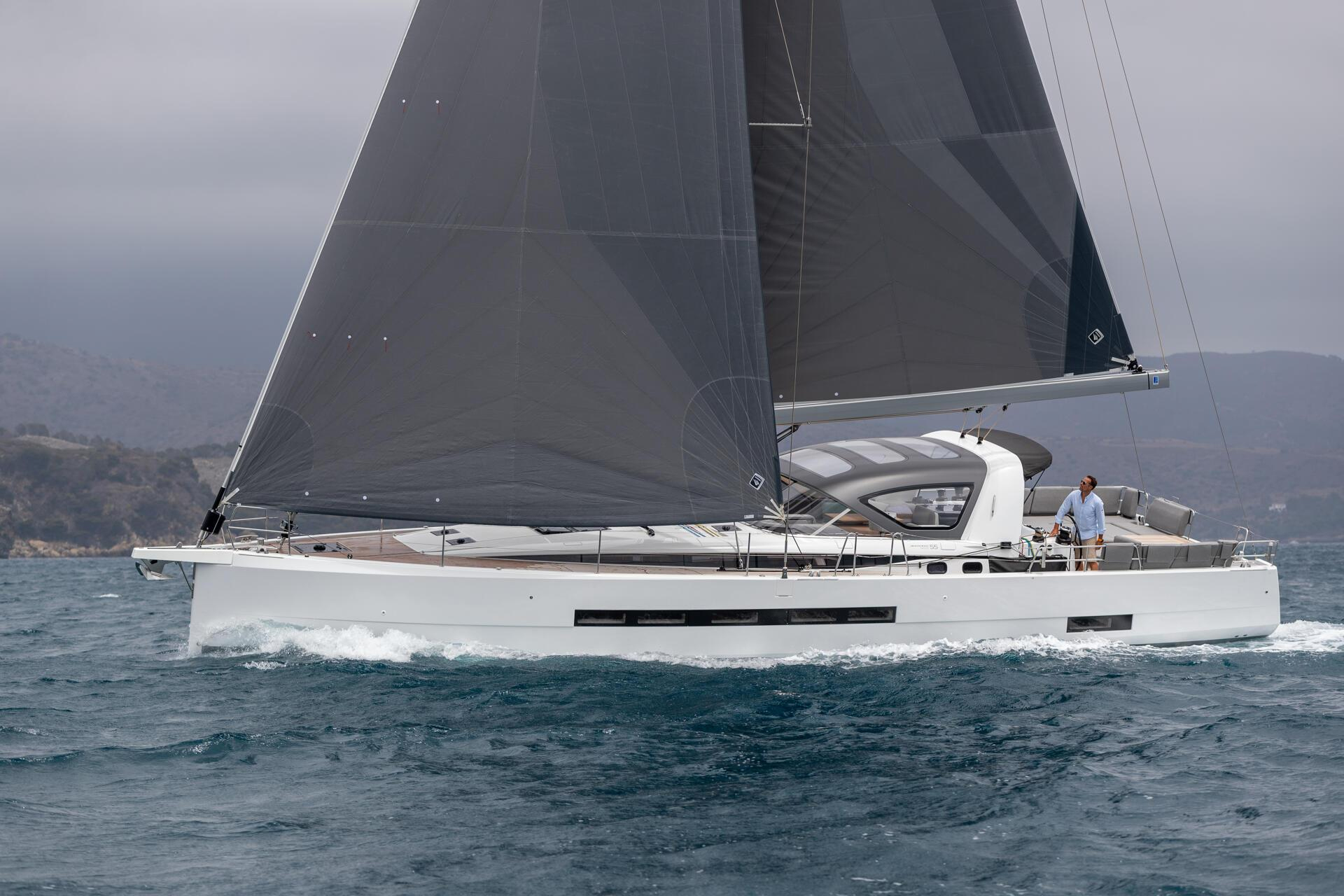Galerie Übersicht: Jeanneau Yachts 55 - Bild 8