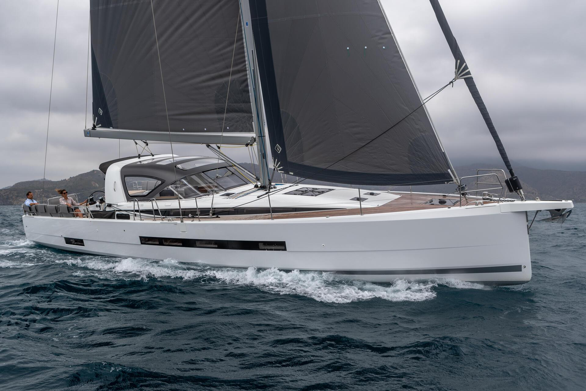 Galerie Übersicht: Jeanneau Yachts 55 - Bild 9