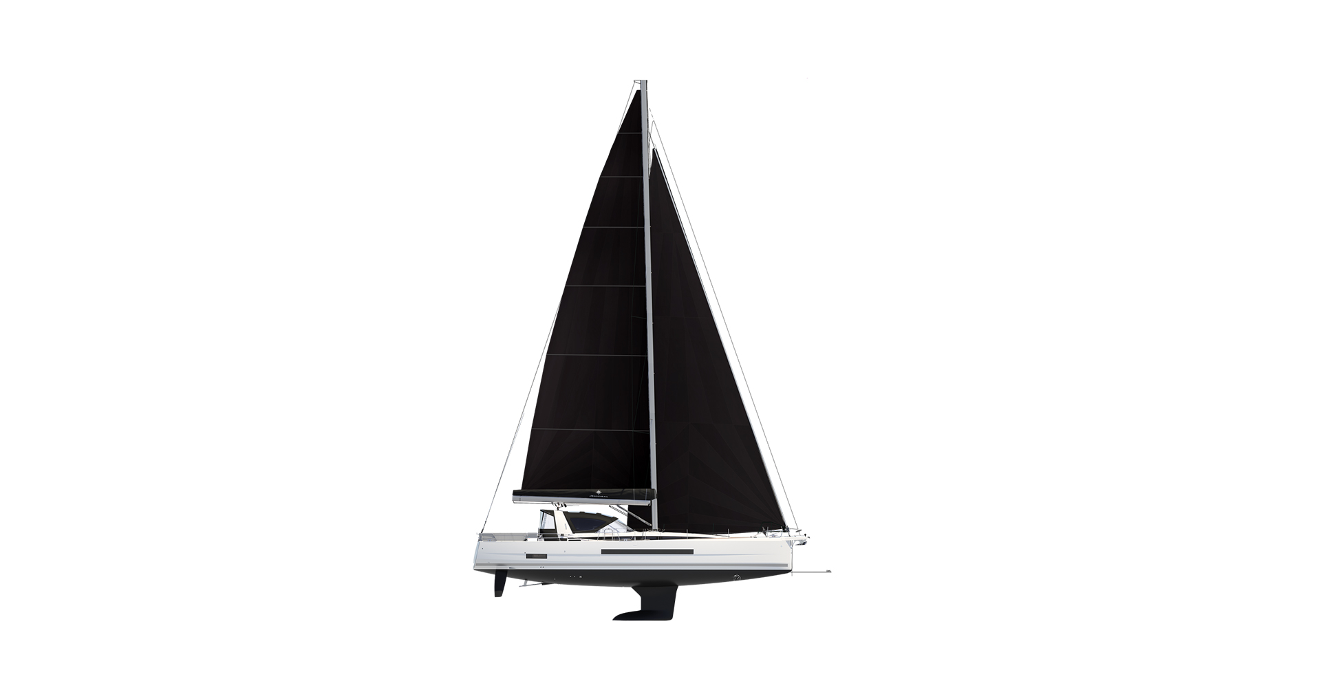 Galerie Aufsicht: Jeanneau Yachts 55 - Bild 7