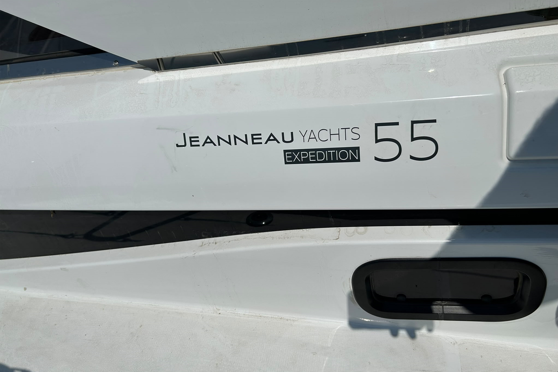 Galerie Details: Jeanneau Yachts 55 - Bild 10