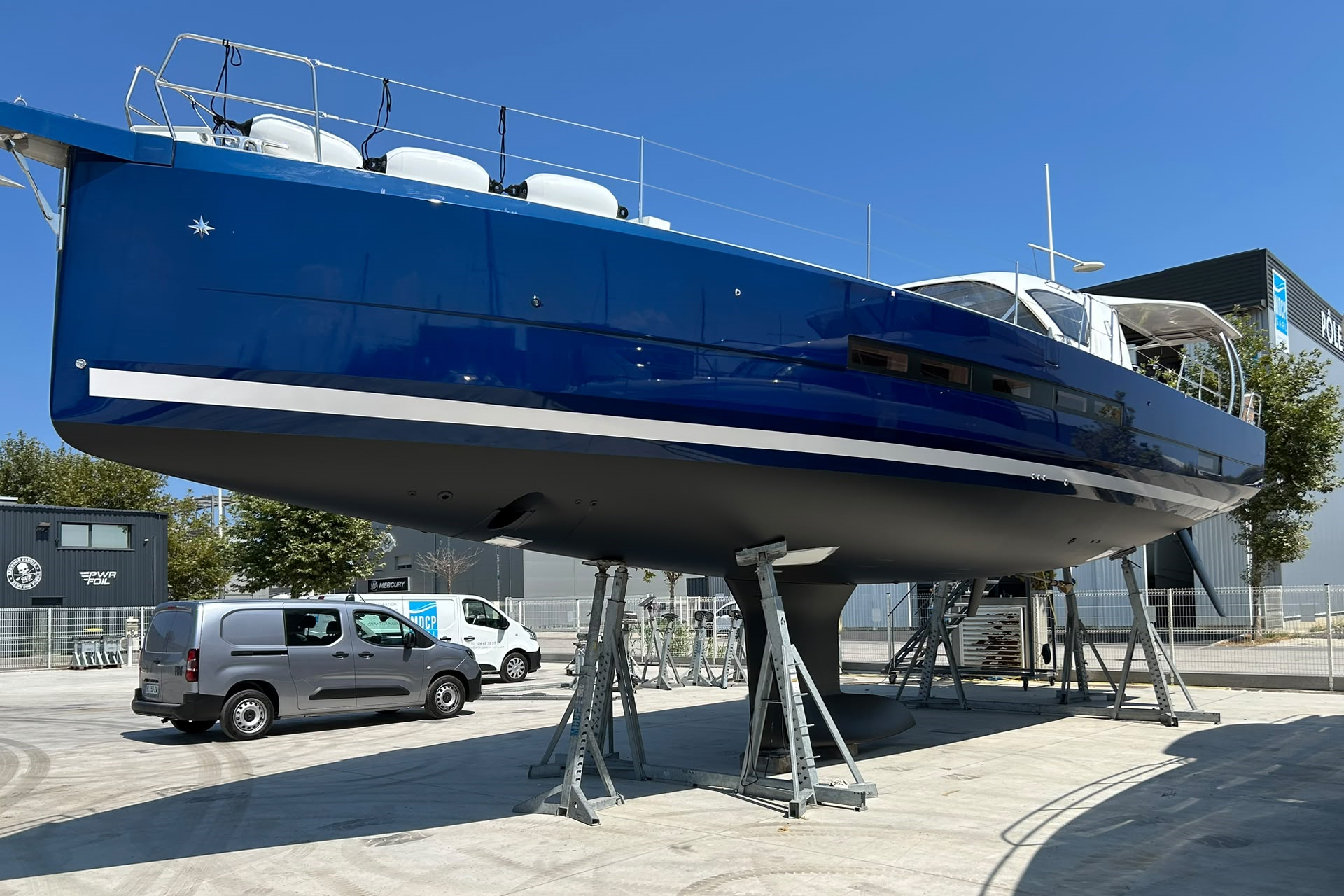 Galerie Details: Jeanneau Yachts 55 - Bild 11