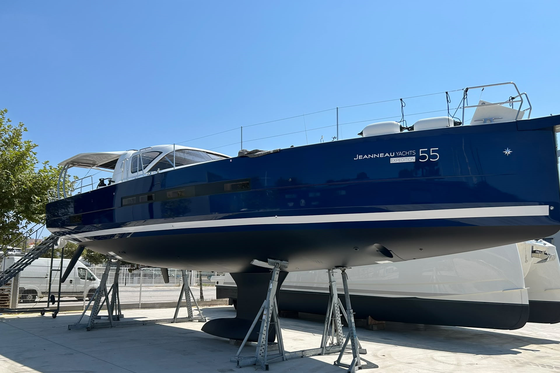Galerie Details: Jeanneau Yachts 55 - Bild 12