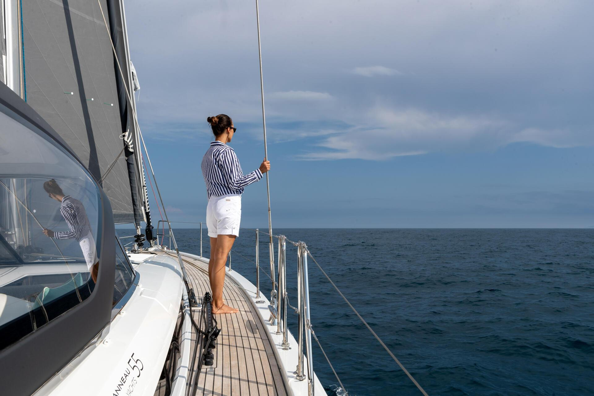 Galerie Details: Jeanneau Yachts 55 - Bild 6