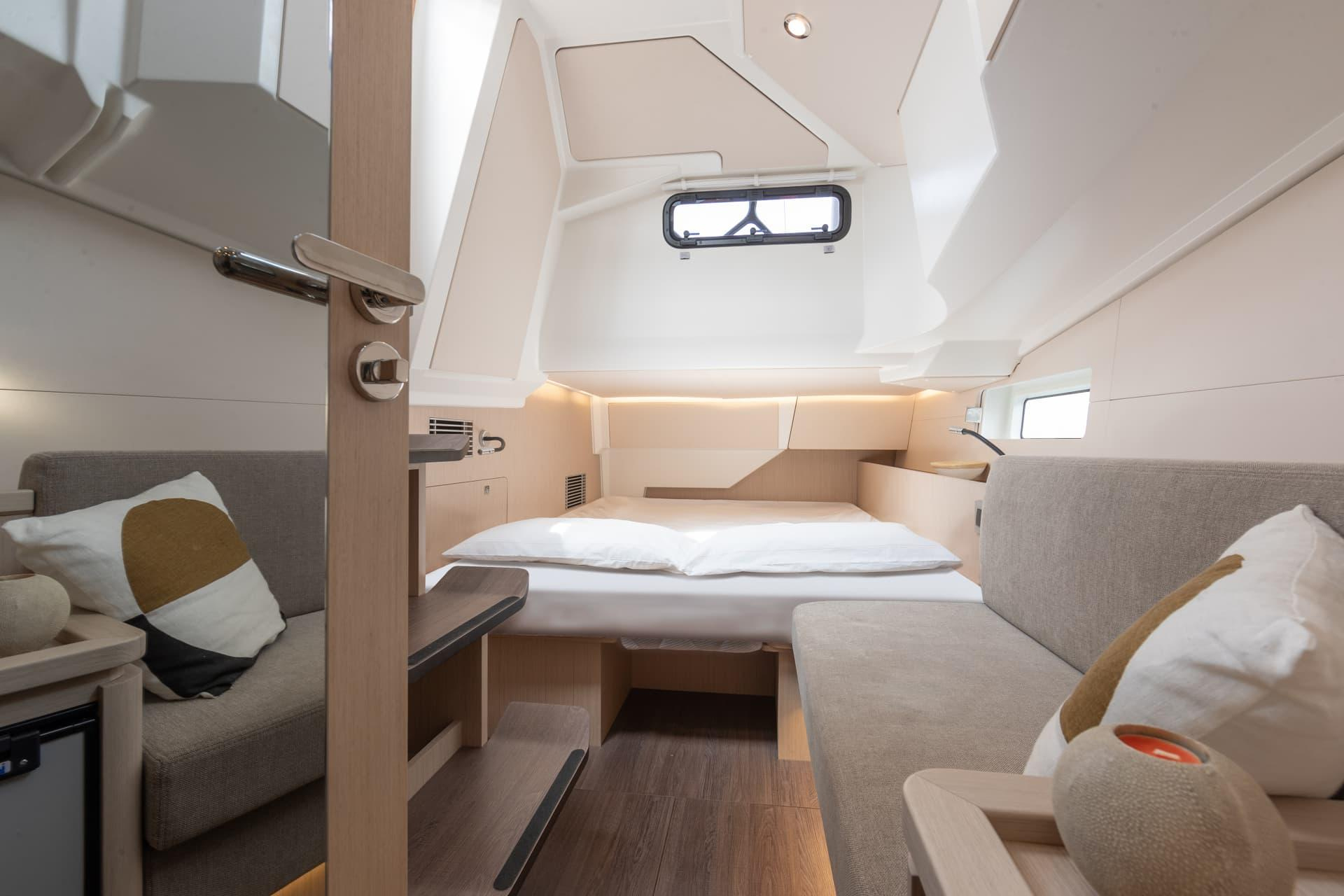 Galerie Details: Jeanneau Yachts 55 - Bild 8