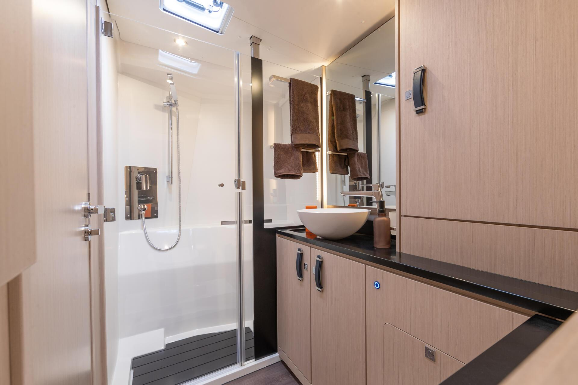 Galerie Details: Jeanneau Yachts 55 - Bild 9