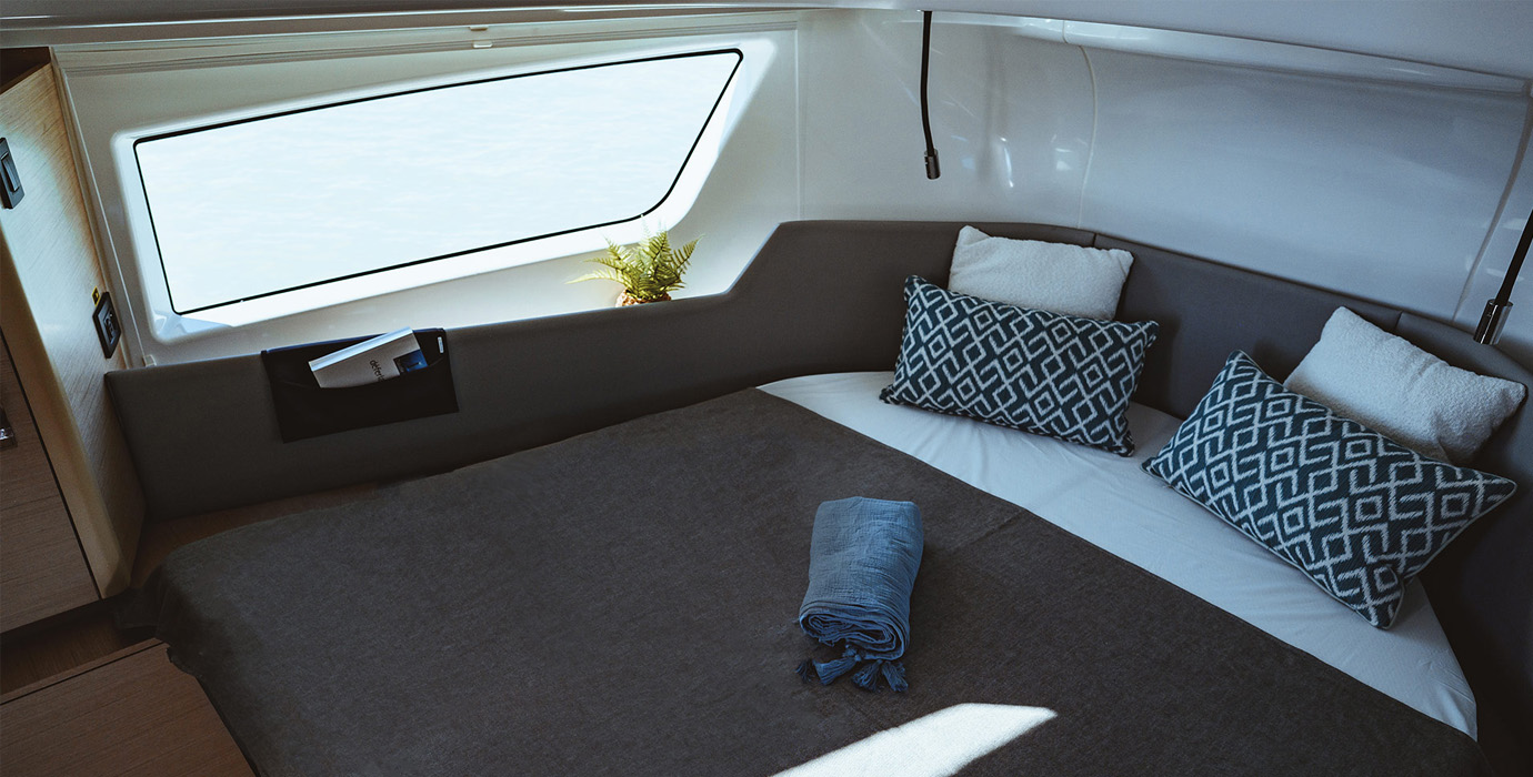 Galerie Details: Delphia 10 LoungeTop - Bild 9
