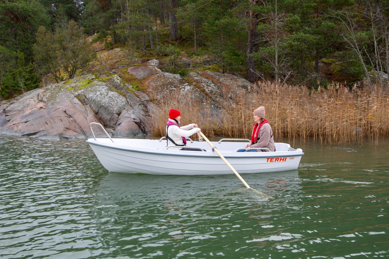 Galerie Übersicht: Terhi 390 - Bild 1