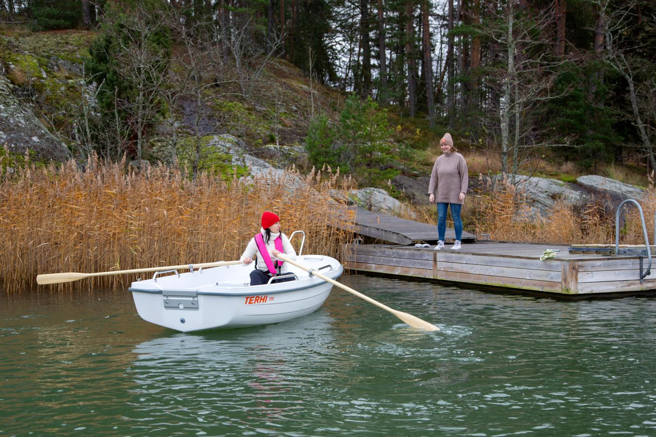 Galerie Übersicht: Terhi 390 - Bild 2