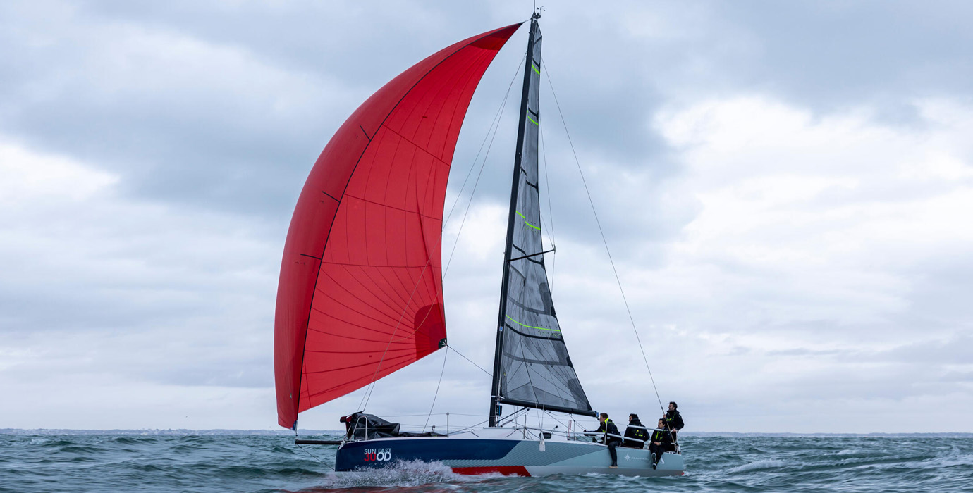 Jeanneau Sun Fast 30 One Design