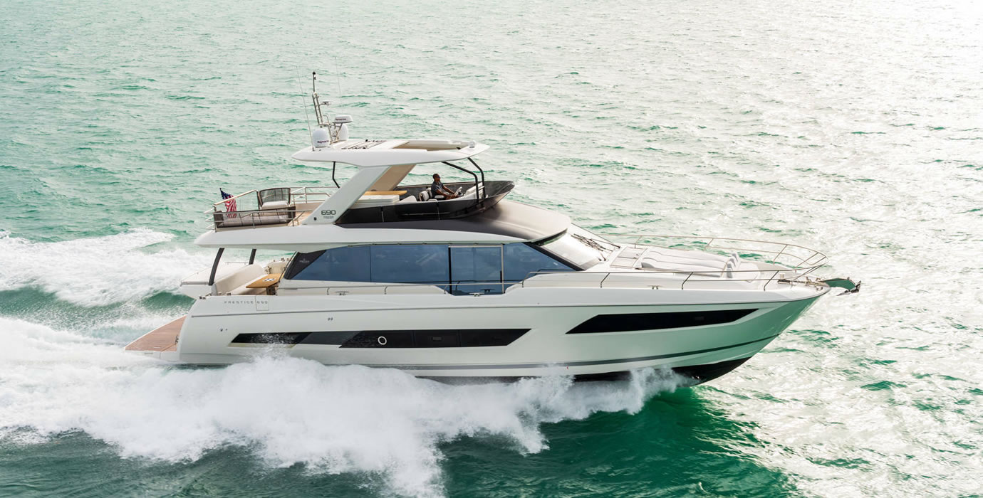 Prestige 690