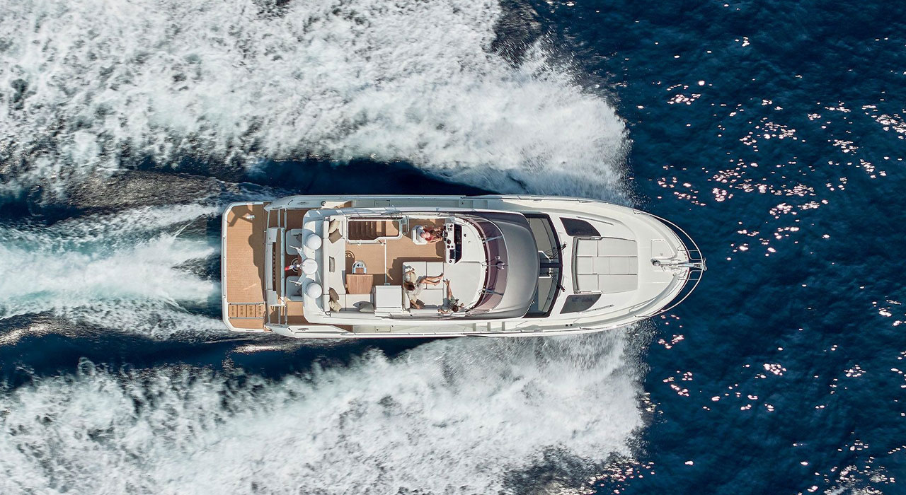 Prestige F 4