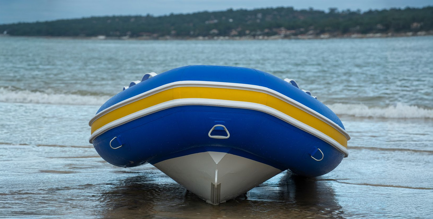 Galerie Übersicht: Zodiac Nomad RIB Alu - Bild 4