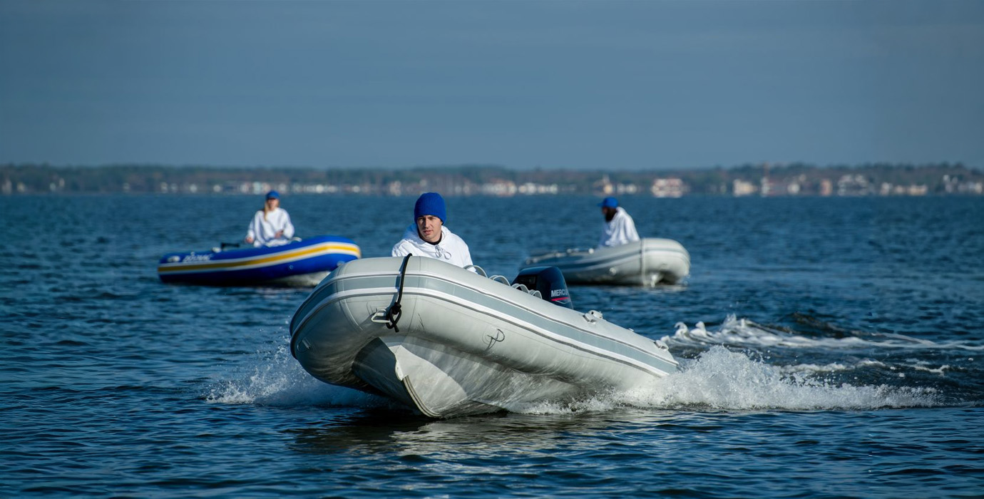 Galerie Übersicht: Zodiac Nomad RIB Alu - Bild 5