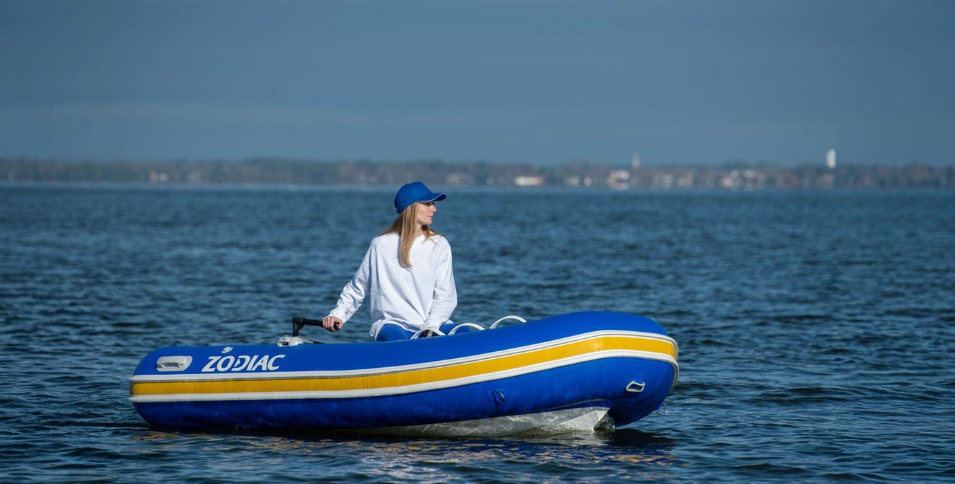 Galerie Übersicht: Zodiac Nomad RIB Alu - Bild 6