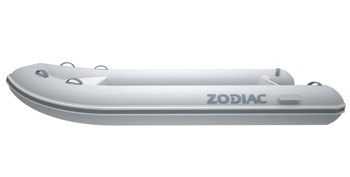 Galerie Aufsicht: Zodiac Nomad RIB Alu - Bild 3