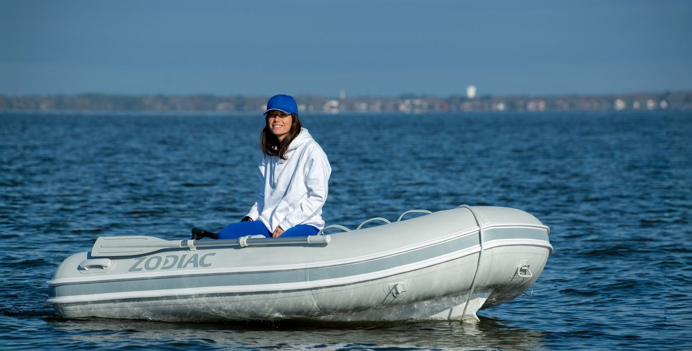 Galerie Details: Zodiac Nomad RIB Alu - Bild 1