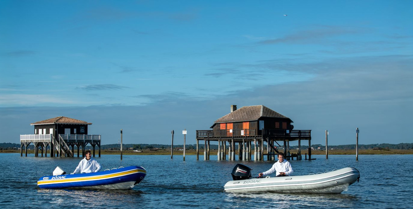 Galerie Details: Zodiac Nomad RIB Alu - Bild 2