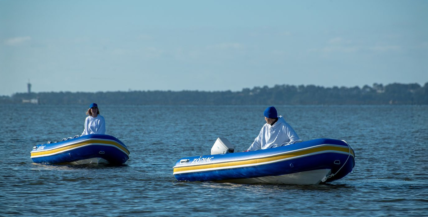Galerie Details: Zodiac Nomad RIB Alu - Bild 3
