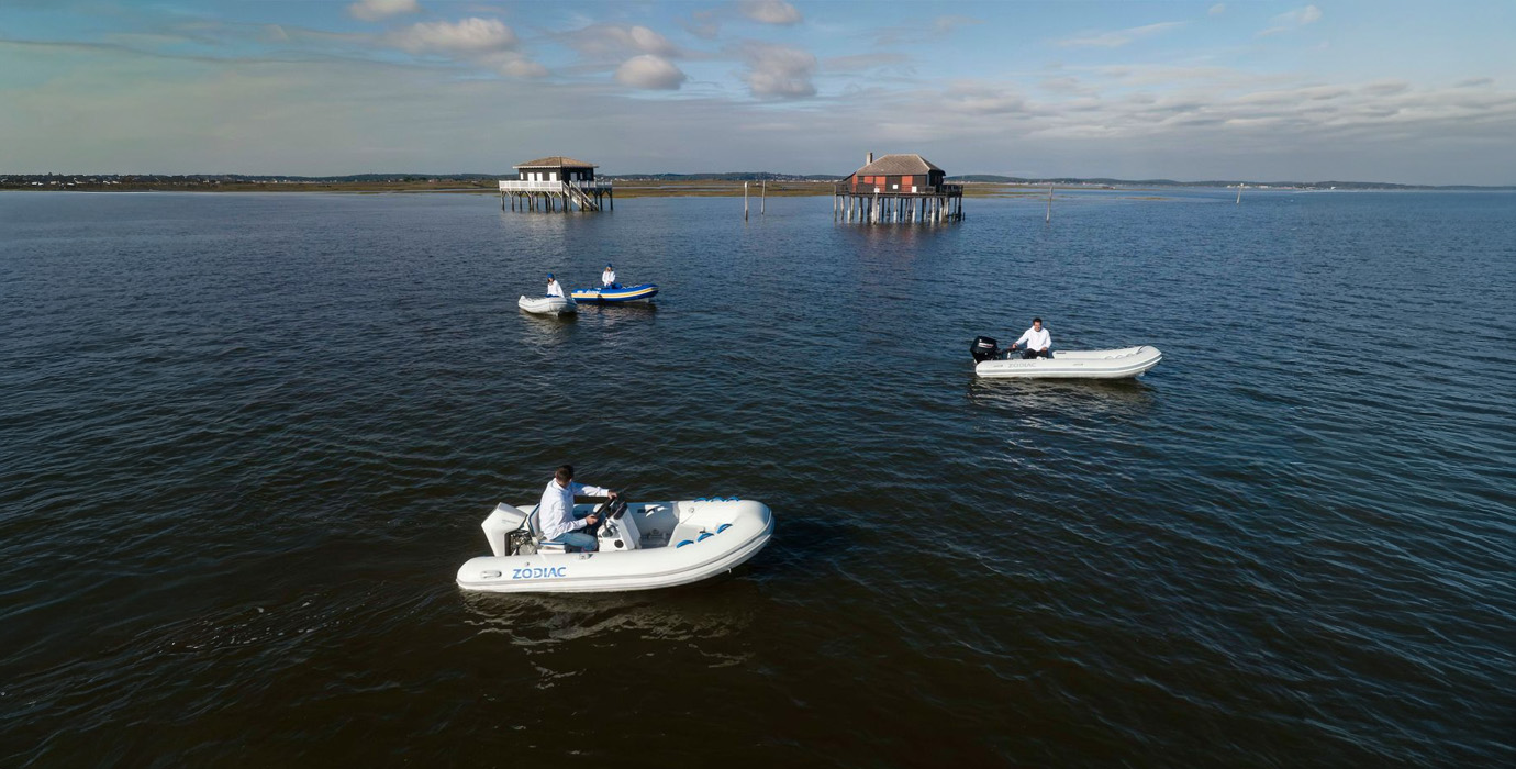 Galerie Details: Zodiac Nomad RIB Alu - Bild 4