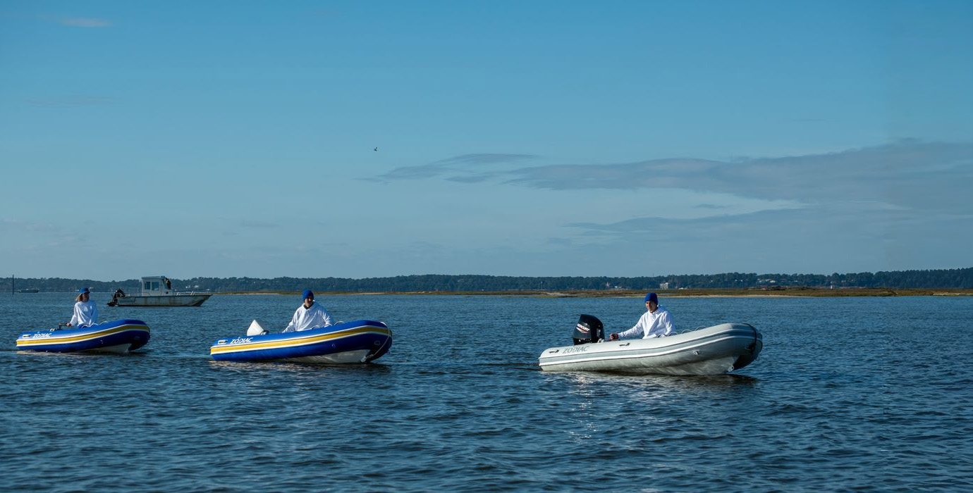 Galerie Details: Zodiac Nomad RIB Alu - Bild 5