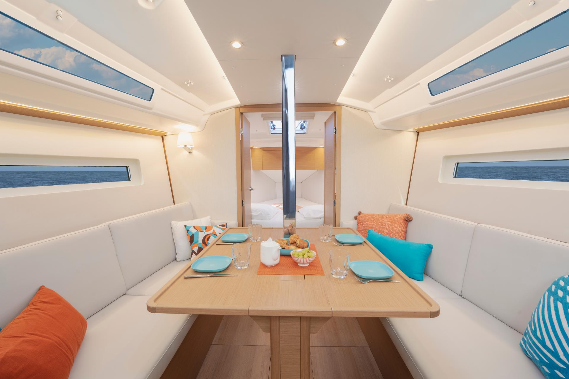 Galerie Details: Jeanneau Sun Odyssey 350 - Bild 8