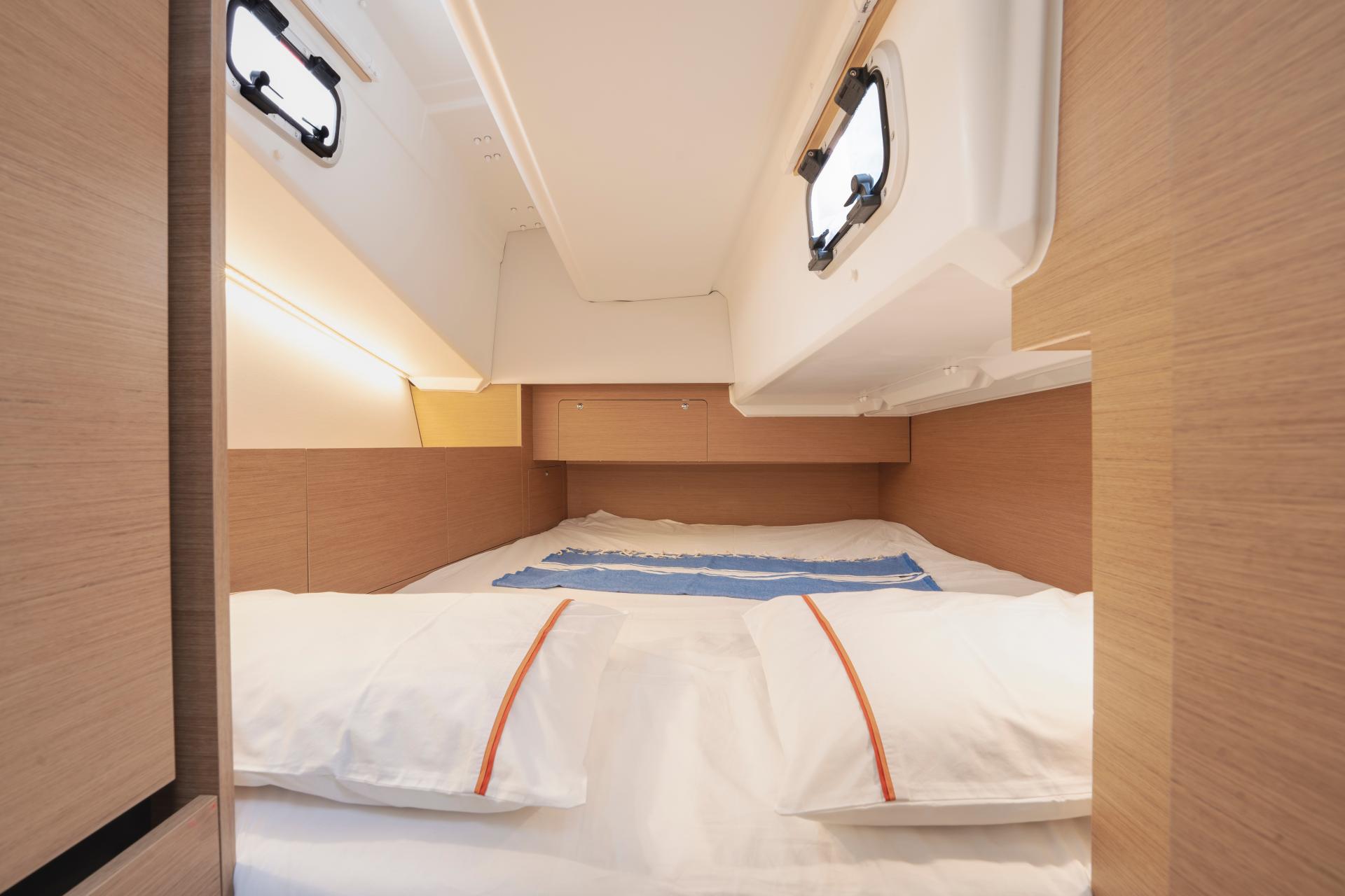 Galerie Details: Jeanneau Sun Odyssey 350 - Bild 9