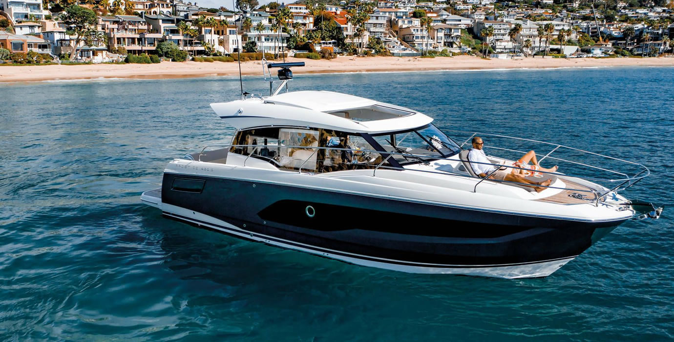 Prestige 420 S