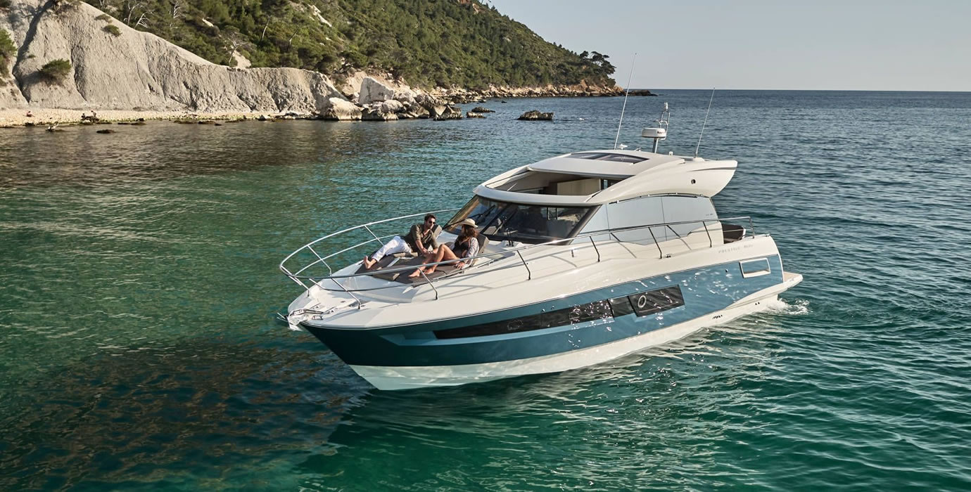 Prestige 460 S