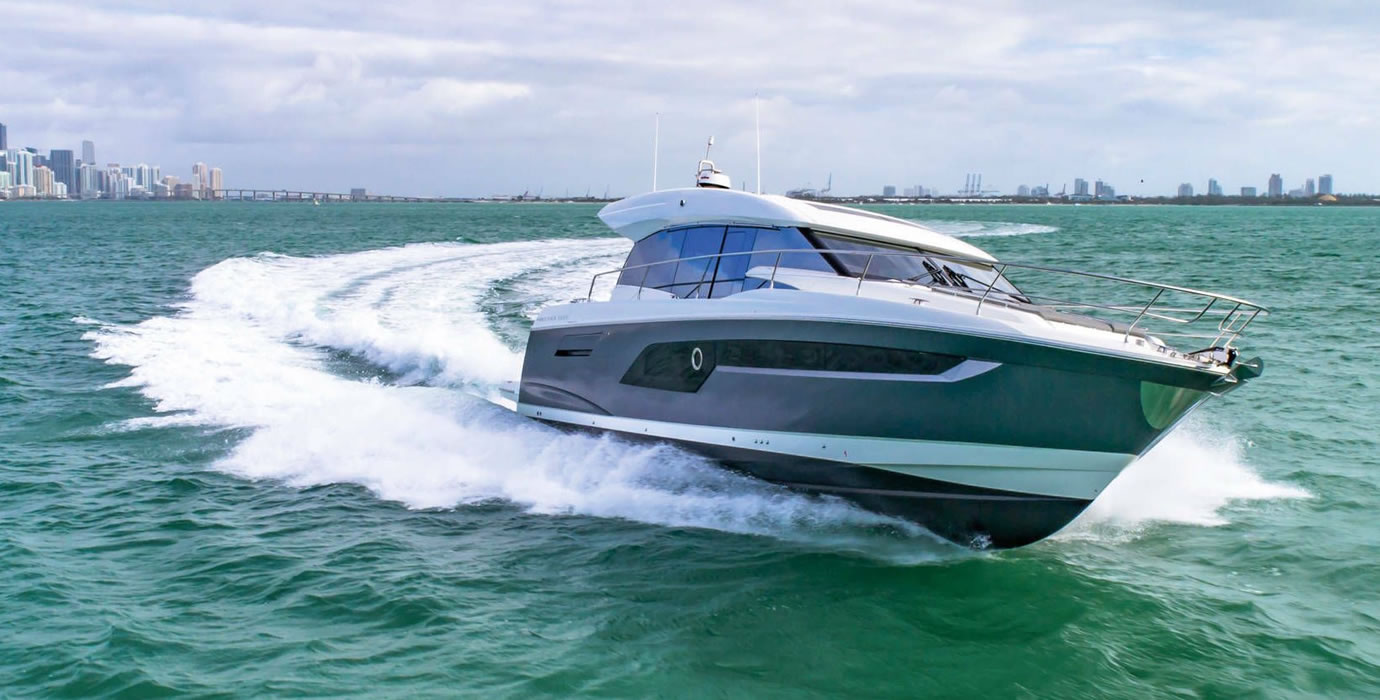 Prestige 520 S