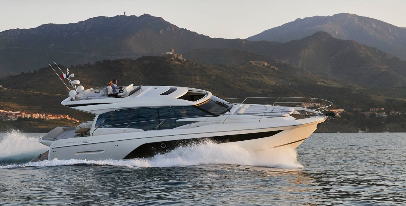 Prestige 590 S