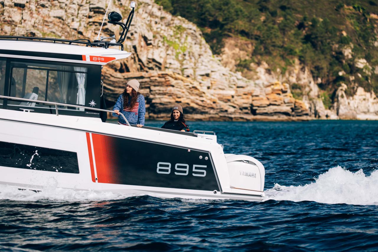 Galerie Übersicht: Jeanneau Merry Fisher 895 Sport S2 - Bild 11