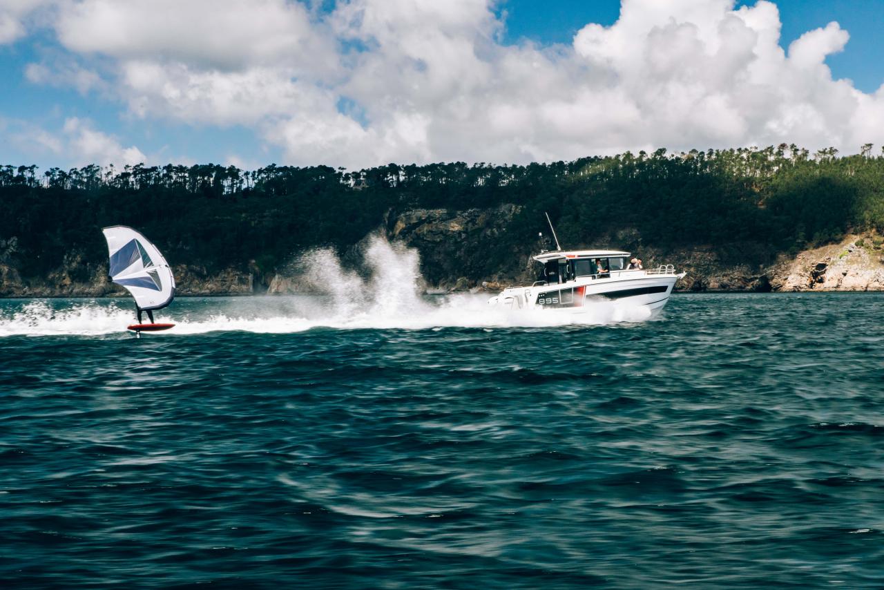 Galerie Übersicht: Jeanneau Merry Fisher 895 Sport S2 - Bild 12