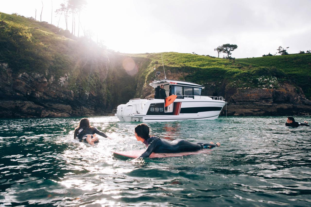 Galerie Übersicht: Jeanneau Merry Fisher 895 Sport S2 - Bild 13